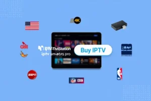 Legal IPTV Providers TiVistation – Best IPTV Service USA 2025