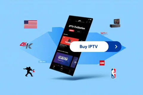 Legal IPTV Providers TiVistation – Best IPTV Service USA 2025
