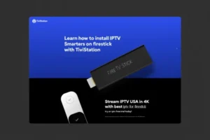 IPTV Smarters