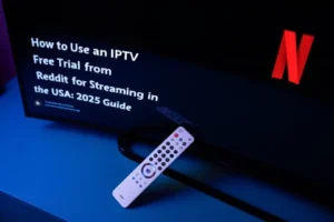 IPTV free trial Reddit
