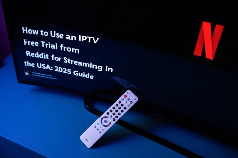 IPTV free trial Reddit
