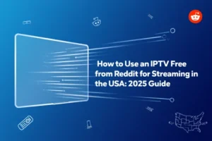 IPTV free trial Reddit