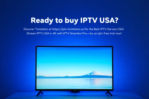 buy IPTV USA