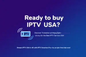 buy IPTV USA