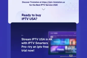 buy IPTV USA
