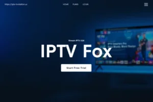 iptv fox