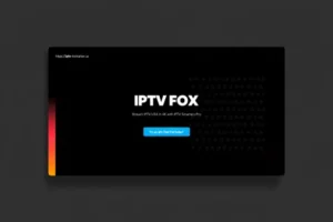 iptv fox