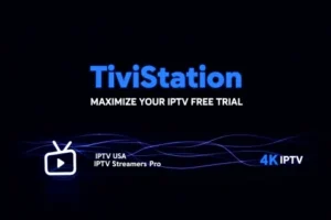 iptv free trial​