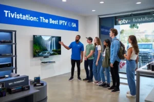 iptv roku