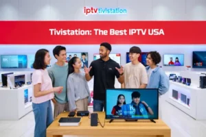 iptv roku