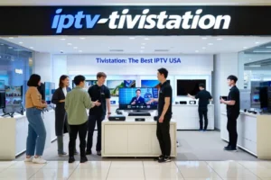 iptv roku