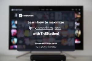 iptv smarters pro